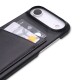 Wachikopa Full Wrap Leather Case for iPhone 17 Air with Card Slots