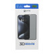 prio 3D Anti-Spy Tempered Glass for iPhone 16 Plus/15 Plus black