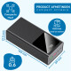 UFUZON Ishiva Power Bank 30000mAh, 22.5W Fast Charge QC 3.0 USB-C