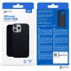prio Liquid Silicone Case / Cover / Gehäuse MAG for iPhone 13 Pro Max black