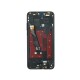 Schermo LCD + cornice pour Huawei Honor 8X / Honor View 10 Lite black (senza logo)