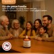 Mosquito Repellent Candle, Anti Mosquito Candle, 100% Pure, Organic, Natural, 100 g