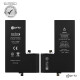 Bateria prior de alta capacidade para iPhone 11 Pro Max (4400 mAh) - APN universal -