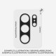 prio Tempered Glass Back Camera for Samsung S26 Ultra clear