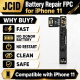 Cavo flat per riparazione batteria JCID iPhone 11 (esterno)
