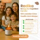 Mosquito Repellent Candle, Anti Mosquito Candle, 100% Pure, Organic, Natural, 100 g