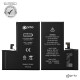 Batería de alta capacidad prio para iPhone 13 Pro (3210 mAh) - APN universal -