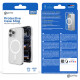 prio Protective Case MAG for iPhone 17e/16e clear