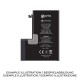 prio Diagnosable Battery for iPhone 12 Pro Max