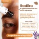 Eyebrow serum, Vitamin AEF, 100% pure, organic, natural, 10 ml