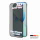 prio 3D Anti-Spy Tempered Glass for iPhone 13 mini black