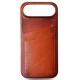 Wachikopa Full Wrap Lederhülle iPhone 17 Air mit Kartenfächern