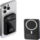 UFUZON Ishiva Magnetic Wireless Power Bank 5000 mAh, 22.5W USB-C