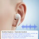 Apple EarPods / Headset (USB-C) MYQY3ZM/A white