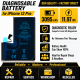 Diagnosable Battery for iPhone 13 Pro