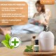 Thyme oil, essential oil, 100% pure, organic, natural, 10 ml