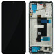 Display y marco Xiaomi Redmi Note 13 Pro 5G azul 5600010N1600