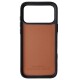 Wachikopa Leder Handyhülle für iPhone 17 Pro Max mit Kartenfach Schutz