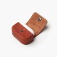 Wachikopa Leather AirPods Case – Handmade, Genuine Leather Case