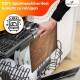 Decovetro Glass Cutting Board | 40x30cm | Glass Cutting Board | Easy to clean