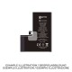 prio Diagnosable Battery for iPhone 14 Pro