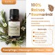 Rosemary oil, essential oil, 100% pure, organic, natural, 10 ml