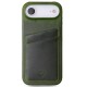 Wachikopa Full Wrap Leather Case for iPhone 17 Air with Card Slots