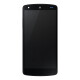 LG Nexus 5 Frontcover &amp; LCD-scherm zwart ACQ86661402