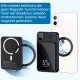 UFUZON Ishiva Magnetic Wireless Power Bank 10000 mAh, 22.5W | Fast Charger