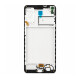 Display Unit + Frame for Samsung A217 Galaxy A21s