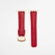 Wachikopa Genuine Leather Strap for 42-45 mm Smartwatch, Handmade