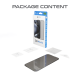 prio 3D Anti-Spy Tempered Glass for iPhone 16 Plus/15 Plus black