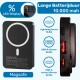 UFUZON Ishiva Magnetic Wireless Power Bank 10000 mAh, 22.5W | Fast Charger