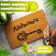 Decovetro® Coconut Mat Doormat | 40x60 cm | 100% natural coconut fibers