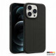 prio Schutzhülle / Case / Cover für iPhone 12 Pro Max schwarz