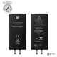 Cellule de batterie prio pour iPhone 13 (sans câble flexible)