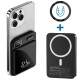 UFUZON Ishiva Magnetic Wireless Power Bank 10000 mAh, 22.5W | Fast Charger