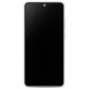 Samsung Display + Rahmen SM-A376B Galaxy A37 5G weiß GH82-39232C