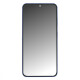 Samsung Display + Rahmen (montiert) S931 Galaxy S25 dunkelblau