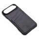 Wachikopa Full Wrap Leather Case for iPhone 17 Air with Card Slots