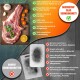 Decovetro Glass Cutting Board | 40x30cm | Glass Cutting Board | Easy to clean