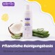 Babyton Baby Foam Shampoo 150ml | Gentle, Paraben-Free & Tear-Free