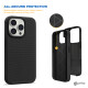 Funda protectora Prio para iPhone 11 Pro Max color negro