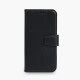 Funda de piel Wachikopa compatible con iPhone 16 Pro con ranura para tarjetas