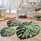 Miqna 3-piece non-slip bath mat Set , washable | 60x100 | 50x60 | 50x60cm
