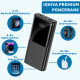 Ufuzon Power Bank 20000 mAh, PD 22.5W Fast Charging QC 3.0 USB C