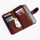 Wachikopa leather case compatible with iPhone 13 Pro with card slot