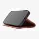 Wachikopa Leather Case for iPhone 14 Card Slot &amp;amp; Stand Function