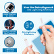 UFUZON Ishiva Cable - Lightning USB Cable Charging Cable iPhone Fast Charger