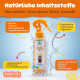 Babyton Children's Sunscreen Spray SPF 30 | Waterproof, Natural & Gentle for Babies